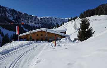 Skiurlaub Februar 2025