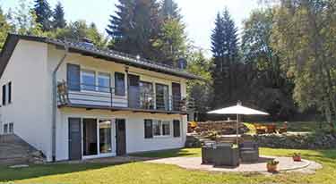 Ferienhaus mit Kamin im Mittleren Schwarzwald