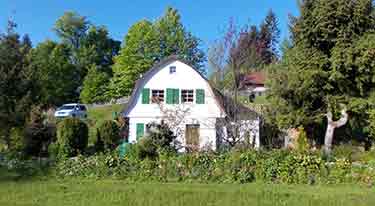 Gepflegtes Ferienhaus mit Kachelofen am Schluchsee