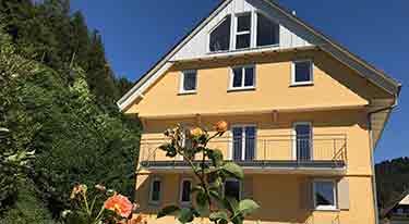 Komfortables Gruppen- und Seminarhaus im Schwarzwald