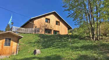 Ferienhaus Todtmoos im Südschwarzwald