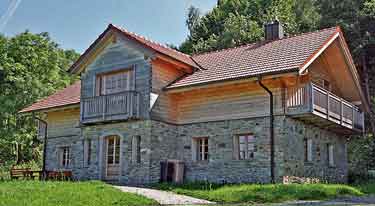 Ferienhaus bei Viechtach