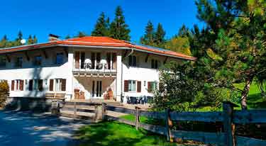 Ferienhaus für 20 Personen in Oberbayern