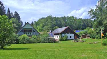 Selbstversorgerhütte Bayerischer Wald