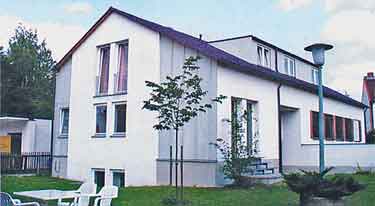 Ferienhaus Speichersdorf