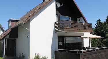 Komfortables Familienferienhaus mit Schwedenofen in Braunlage