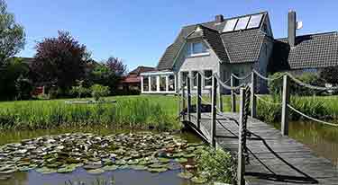 Ferienhaus für 12 Personen in Ostfriesland