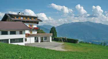 Selbstversorgerhaus Südtirol