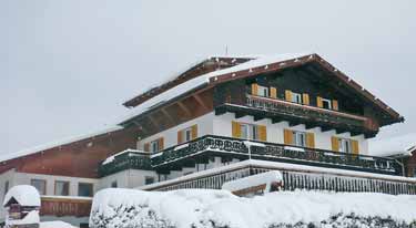 Selbstversorgerhütte Südtirol