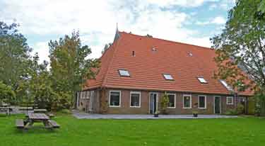 Ferienhaus Harlingen mit 350 qm Wohnfläche