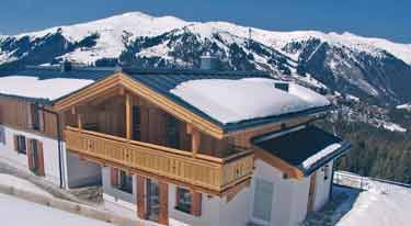 Ferienhaus Silberleiten, komfortabel und nur 200 m zum Skigebiet