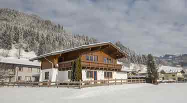 Chalet mit Sauna zwischen Kitzbüheler Alpen und Wildkogel
