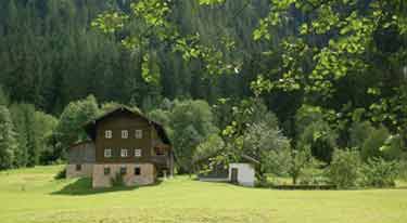 Ferienhaus in den Kitzbüheler Alpen