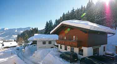 Chalet Zell am See