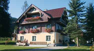 Ferienhaus in Pruggern