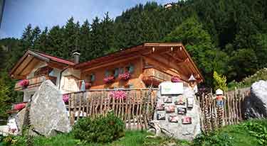 Ferienhaus am Haldensee im Tannheimer Tal für 6 Personen