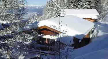 Skihütte Zell am Ziller - Hüttenurlaub am Gerlosstein