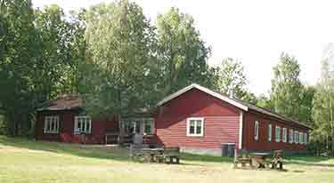 Ferienhaus Karlskrona für Gruppen