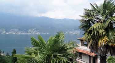 Ferienhaus Caviano am Lago Maggiore