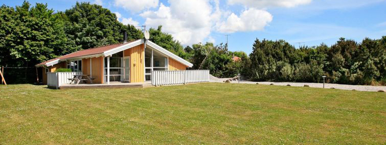 Unser Ferienhaus mit Sauna und 4 Schlafzimmern auf Langeland (DKFÜ/I/5)
