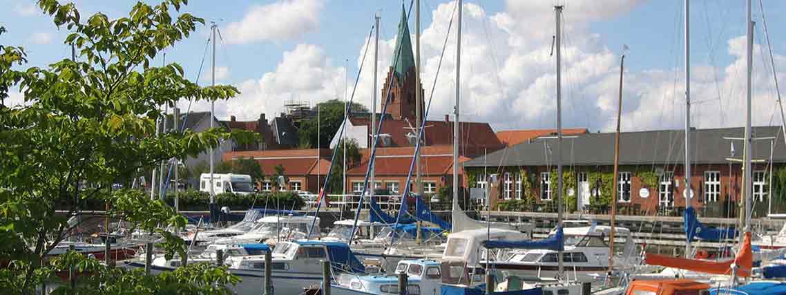 Hafen Nykobing / Mors (Foto: Mors Turist)