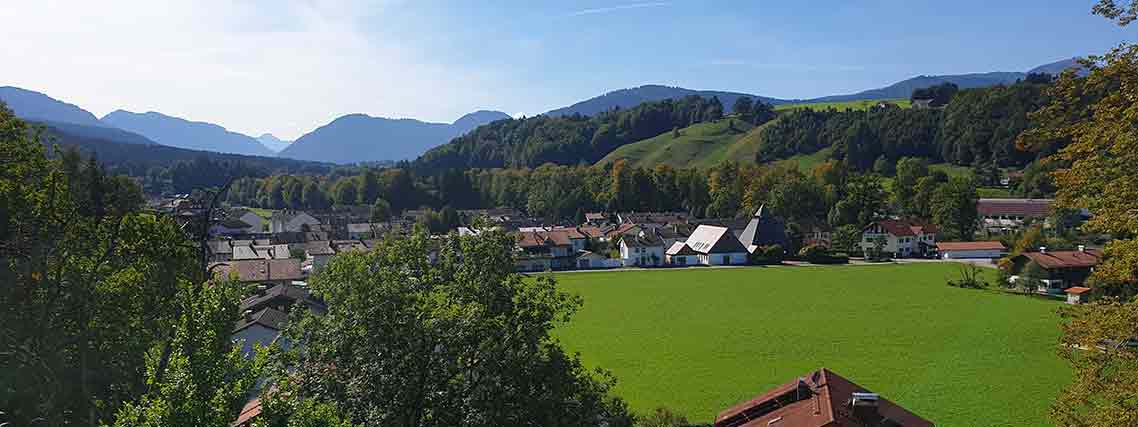 Siegsdorf im Chiemgau (Foto: Thomas Grether)