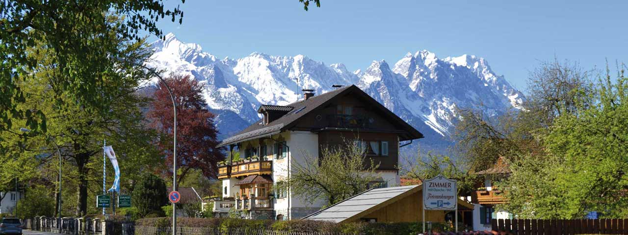 Kurzurlaub in Garmisch-Partenkirchen (Foto: Thomas Grether)