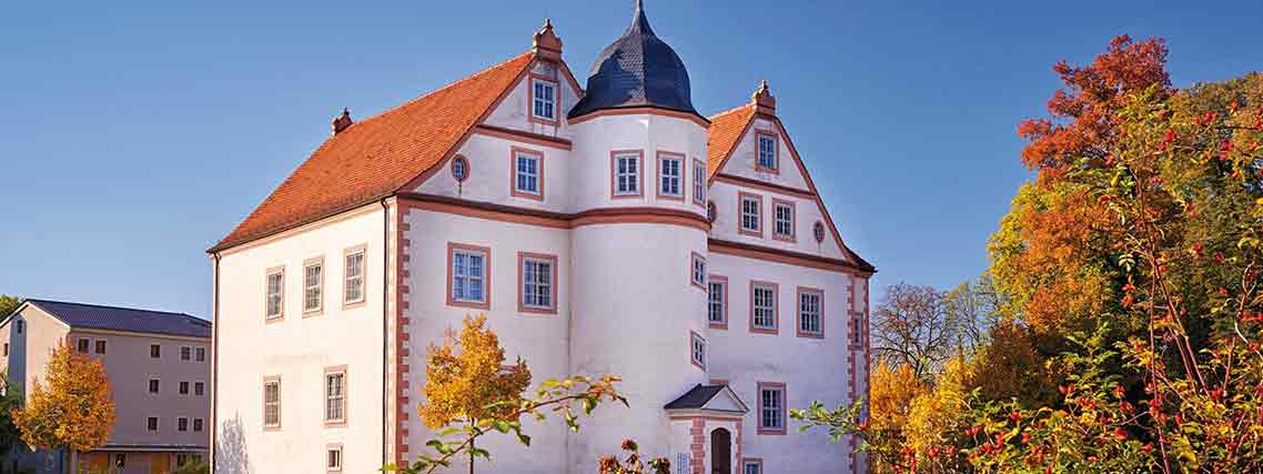 Schloss Königs Wusterhausen (Foto: TMB-Fotoarchiv/Frank Liebke)