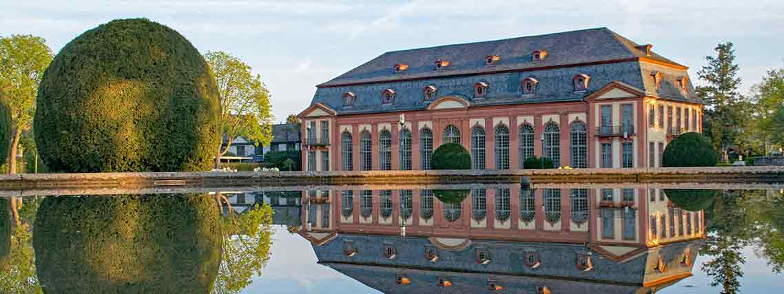 Orangerie in Darmstadt (Foto: Pixabay, Lapping)