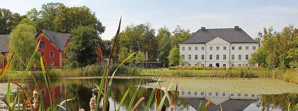 Schloss Gut Schwansee in Kalkhorst (Foto: pixabay; Manfred Zajac)
