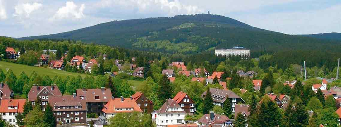 Braunlage im Harz (Foto: Kurbetriebsgesellschaft Braunlage GmbH)