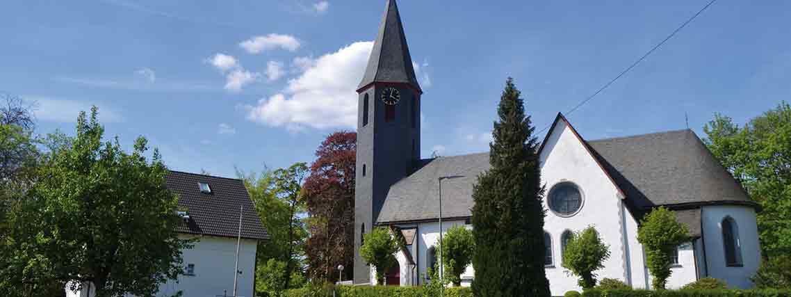 Kirche St. Anna in Bergneustadt (Foto: Thomas Grether)