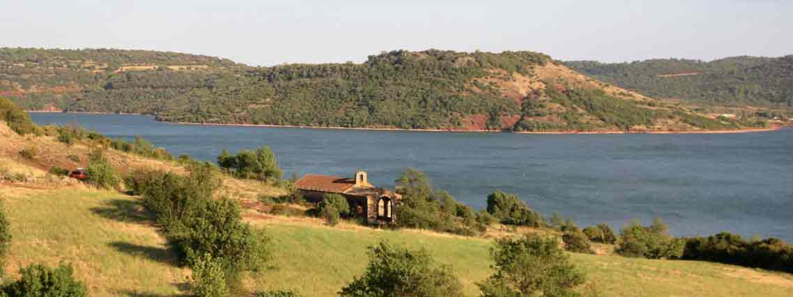 Lac du Salagou (Foto: Ingo Bauer)