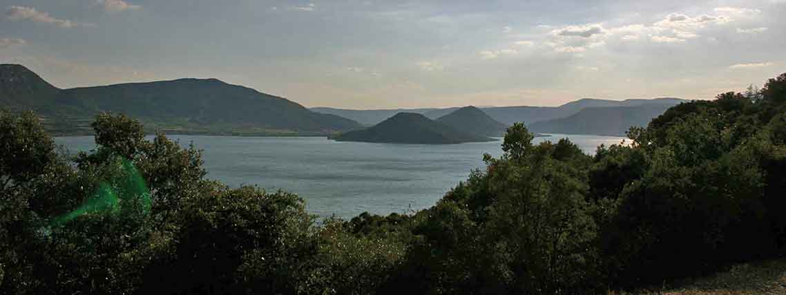 Lac du Salagou (Foto: Ingo Bauer)
