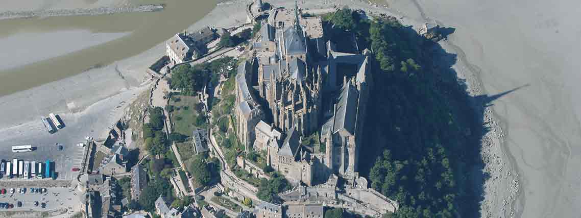 Mont-Saint-Michel (Foto: Atout France, R-Cast)