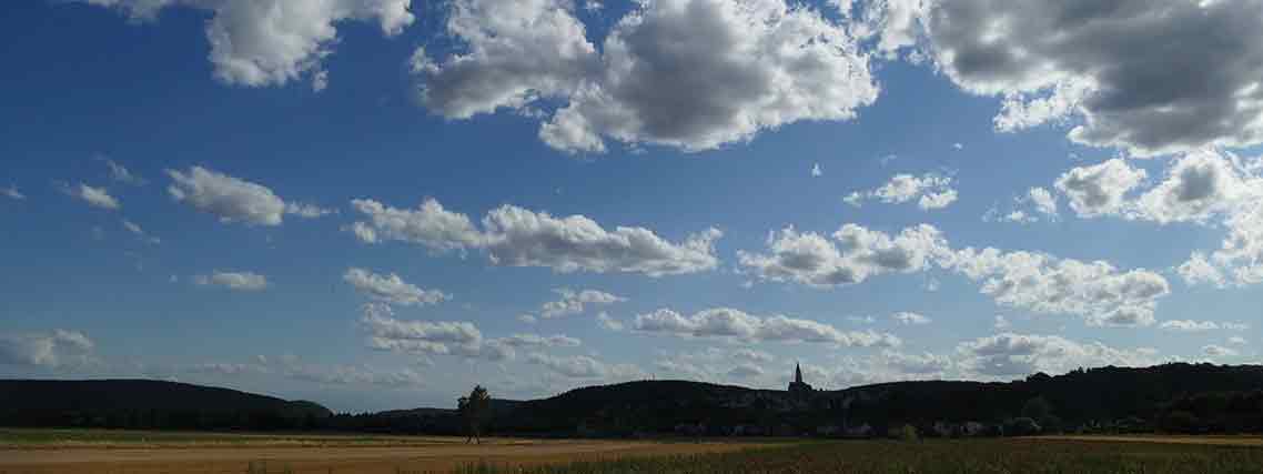 So schön ist es nur in Oberpfalz (bei Nabburg) (Foto: pixabay.com / Wolfgang Engel)