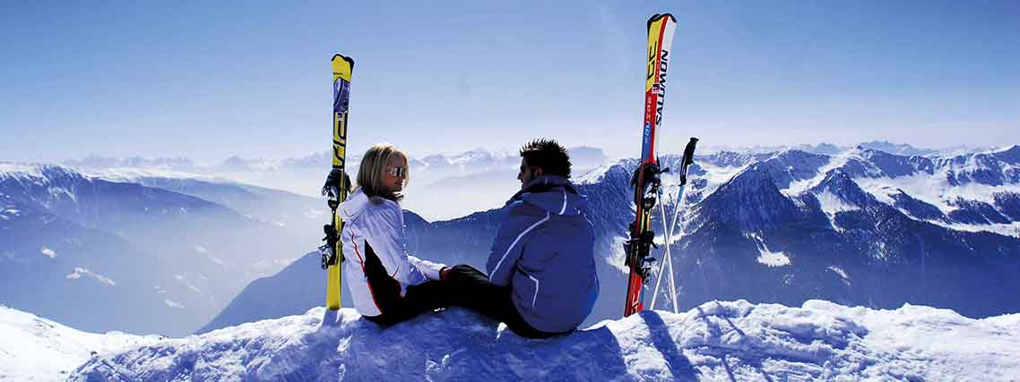 Skifahren am Speikboden (Foto: Speikboden AG)
