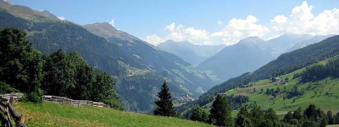 Passeiertal in Südtirol (Foto: Adrian Lack / pixabay)