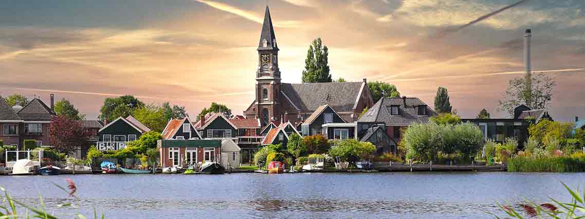 Schagen in Nordholland (Foto: pixabay.com; jddartphotographer)