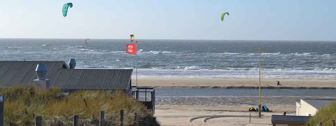 Strand in Oostkapelle (Foto: Thomas Grether)