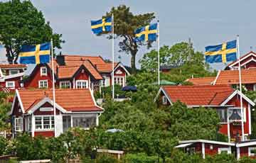 Ferienhaus Schweden & Ferienwohnung Schweden