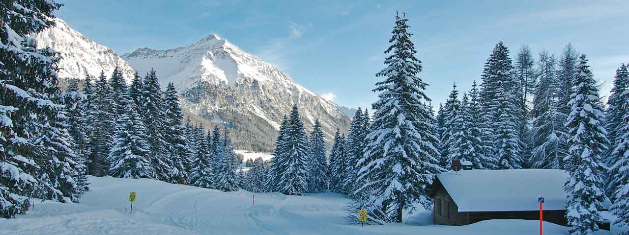 Im Skigebiet Lenzerheide-Valbella (Foto: Ingo Bauer)