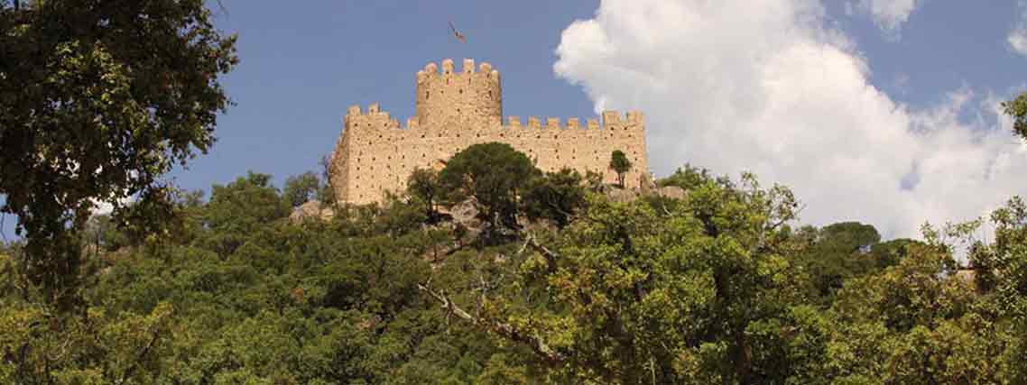 Castell de Farners (Foto: La Selva Tourism Association)