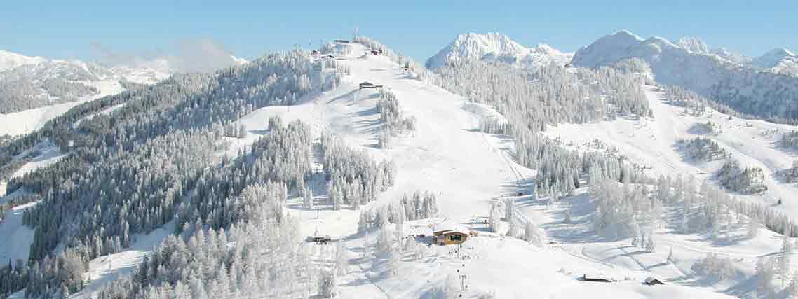 Skigebiet Alpendorf Gernkogel (Foto: Alpendorf Bergbahnen, Sankt Johann im Pongau)