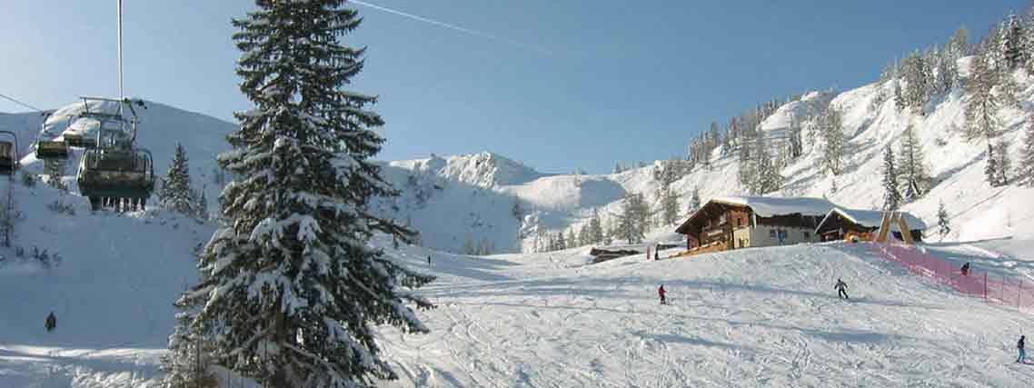 In der 4-Berge-Skischaukel Schladming Dachstein (Foto: Schladming-Dachstein-Region) 