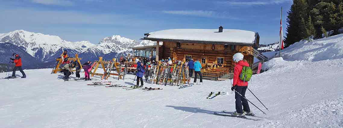Skiurlaub Österreich  Ferienhaus & Ferienwohnung Skigebiet Österreich
