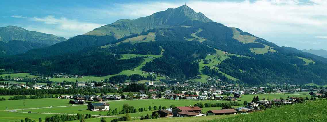 St. Johann in Tirol (Foto: TVB Kitzbüheler Alpen St. Johann in Tirol)