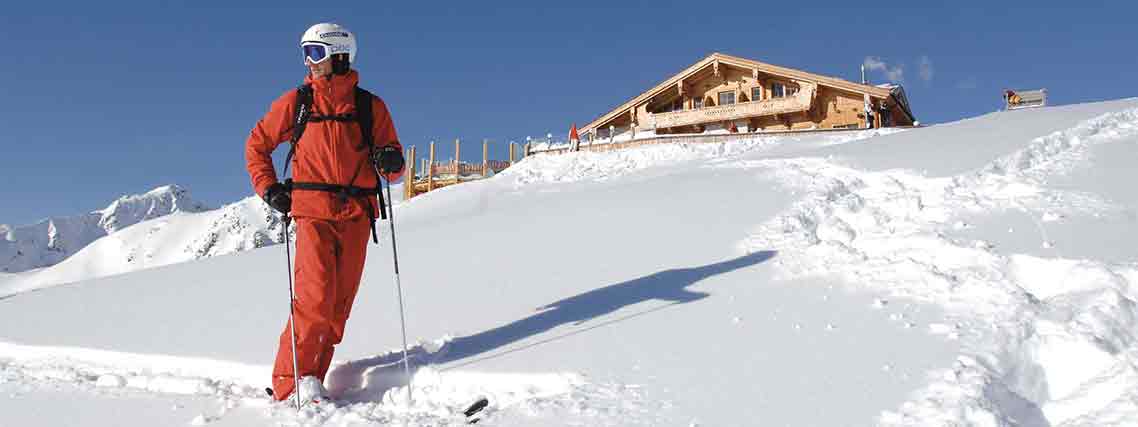 Traumhafter Skitag im Hochzillertal (Foto: Erste Ferienregion im Zillertal, J. Wörgötter)