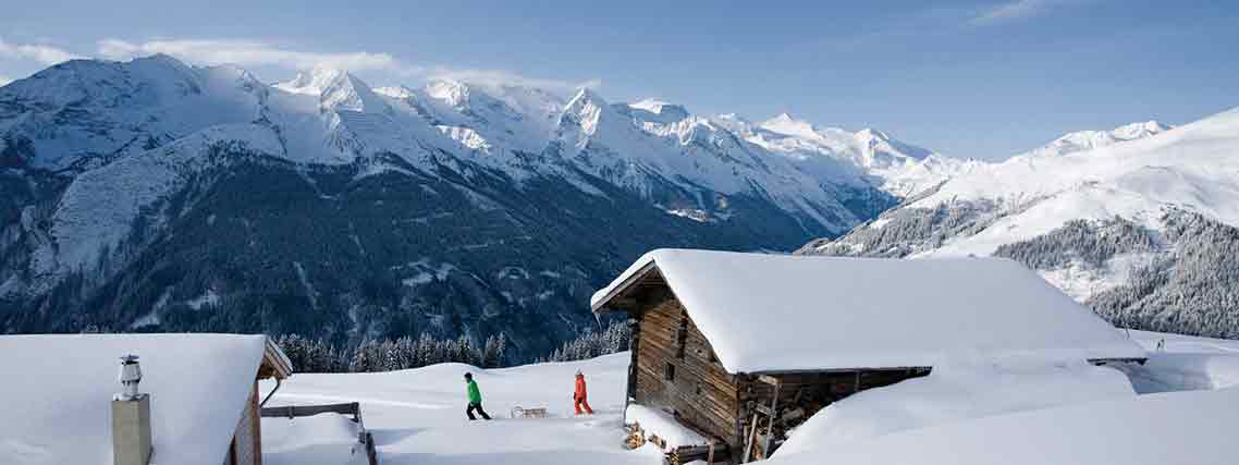 Winter in den Zillertaler Alpen (Foto: Erste Ferienregion im Zillertal, Bernd Ritschel)